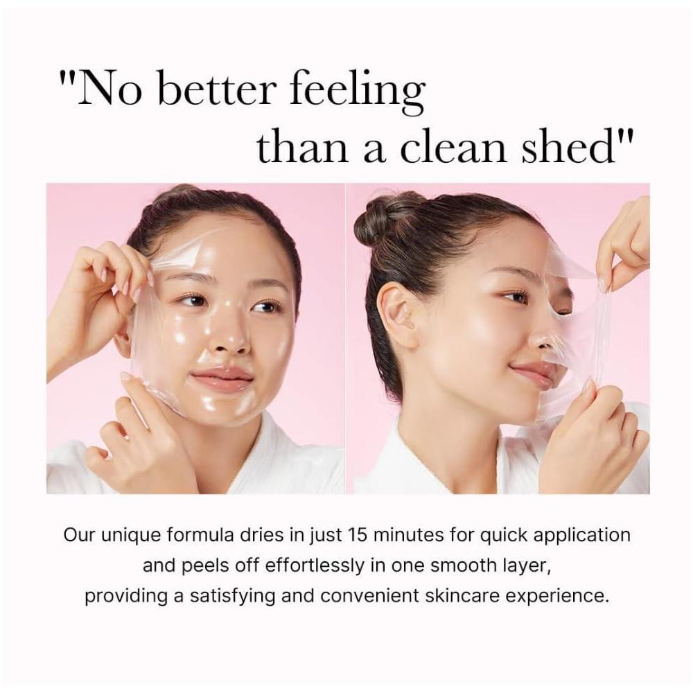 Collagen Overnight Wrapping Peel Off Facial Mask 75ml