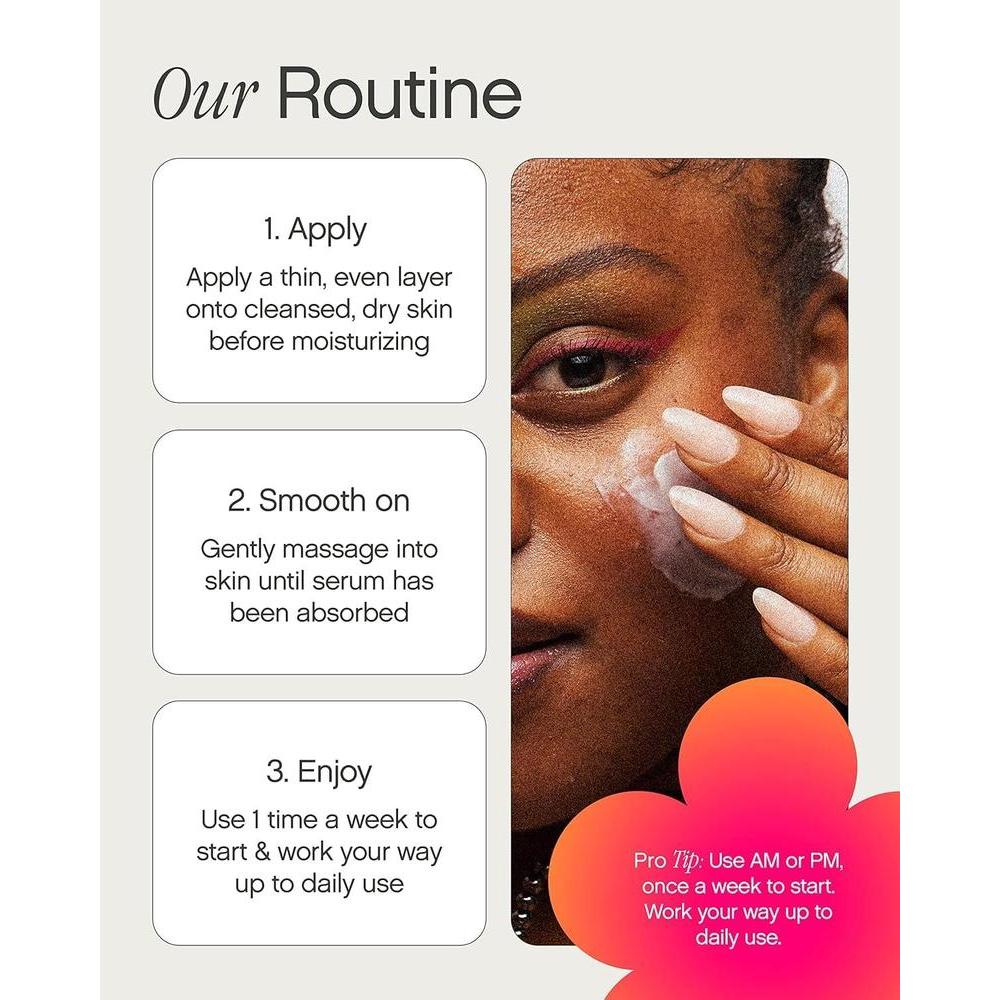 Faded Brightening And Clearing Serum + Kojic Acid Niacinamide 14.8ml