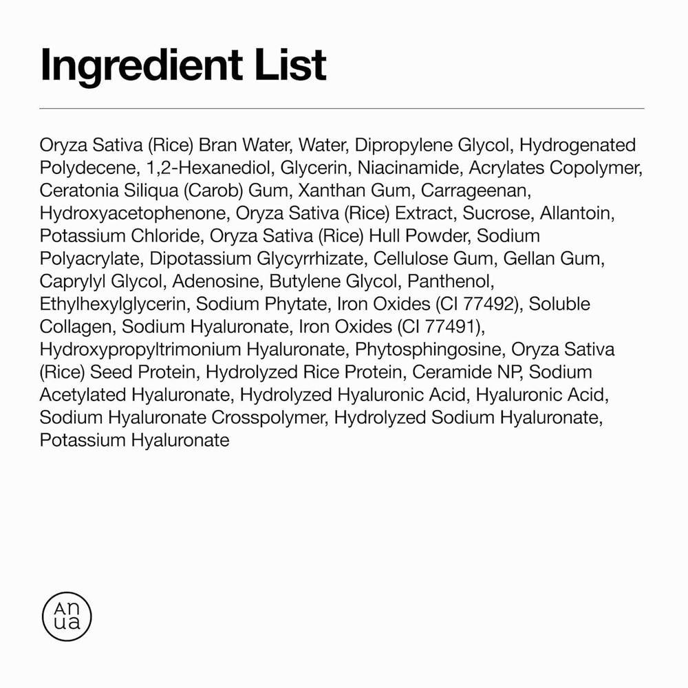 Rice 70 Glow Collagen Mask Overnight 38g