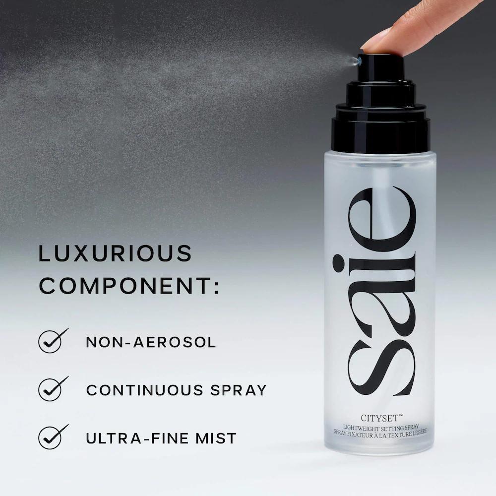 CitySet™ Ultra-Fine Mist Setting Spray with 16 Hour Wear