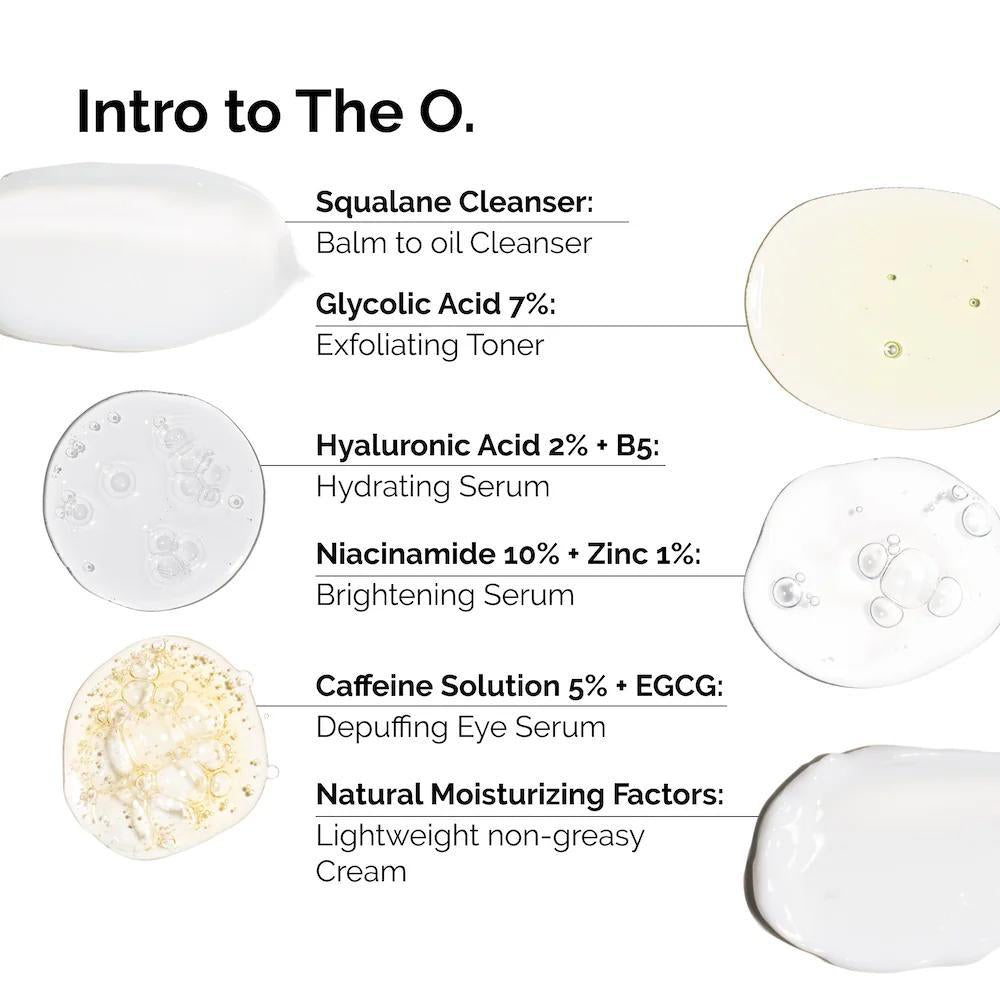 The Mini Discovery Skincare Gift Set