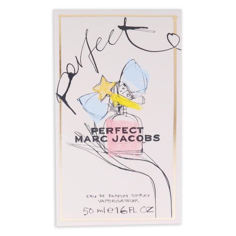 Marc Jacobs Perfect for Women Eau de Parfum Spray 50mL