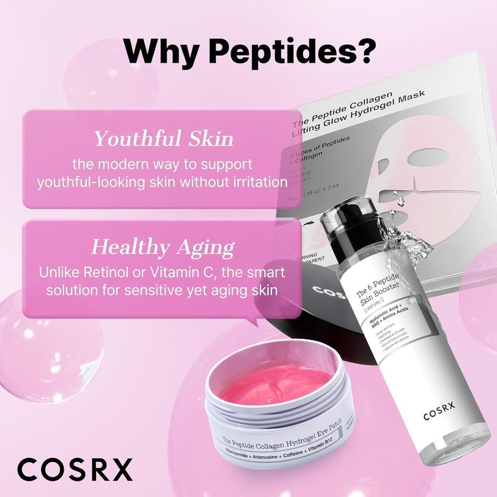 Peptide Collagen Booster Toner Serum 150ml