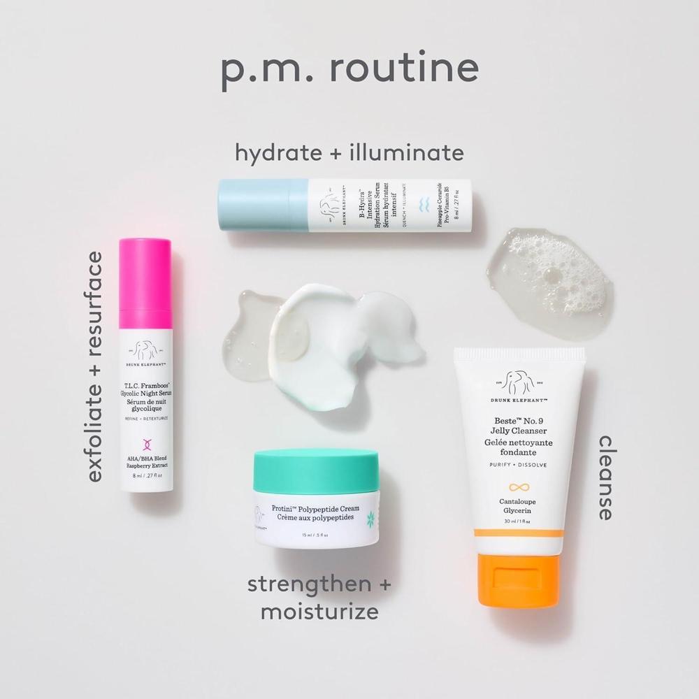 Drunk Elephant The Littles Kit - Clean Clinical Skincare