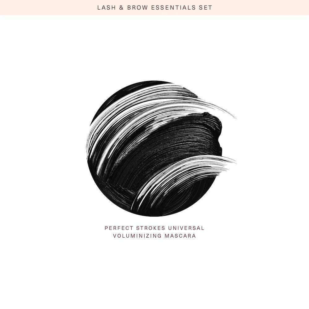 Lash & Brow Essentials Duo Makeup Gift Set