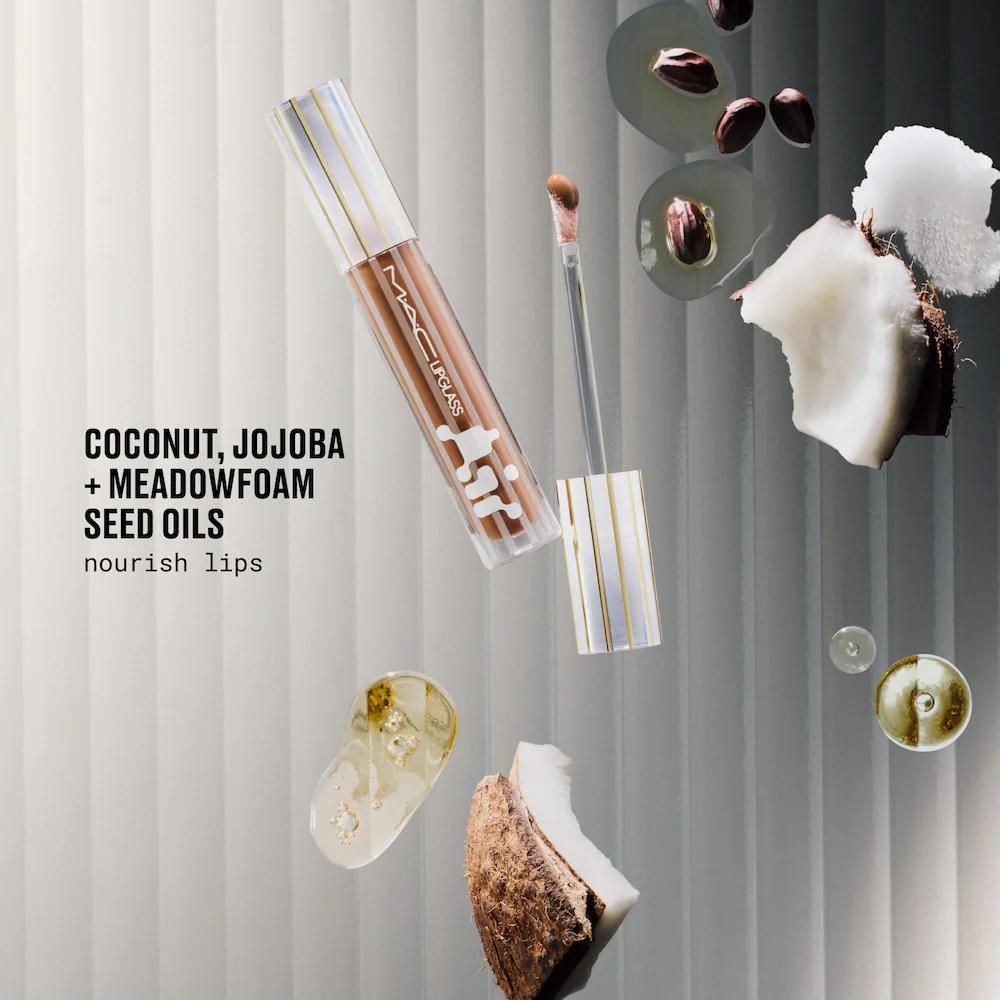 Lipglass Air Non-Sticky Hydrating Lip Gloss