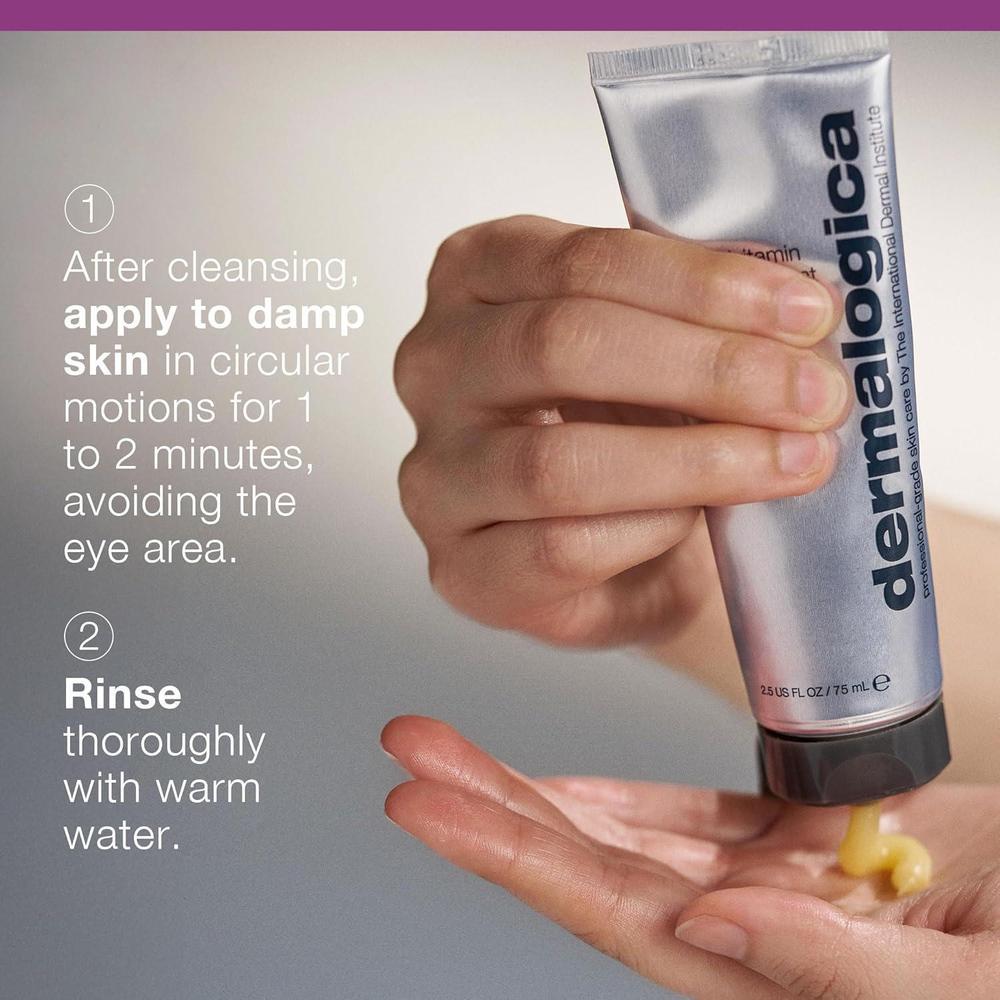 Dermalogica Exfoliator Scrub With Salicylic Acid 75ml
