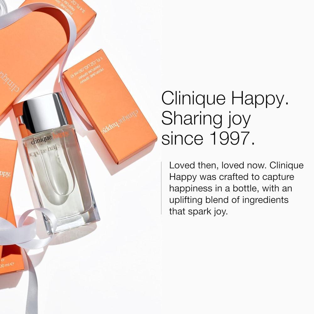 Clinique Happy Eau De Parfum 100ml