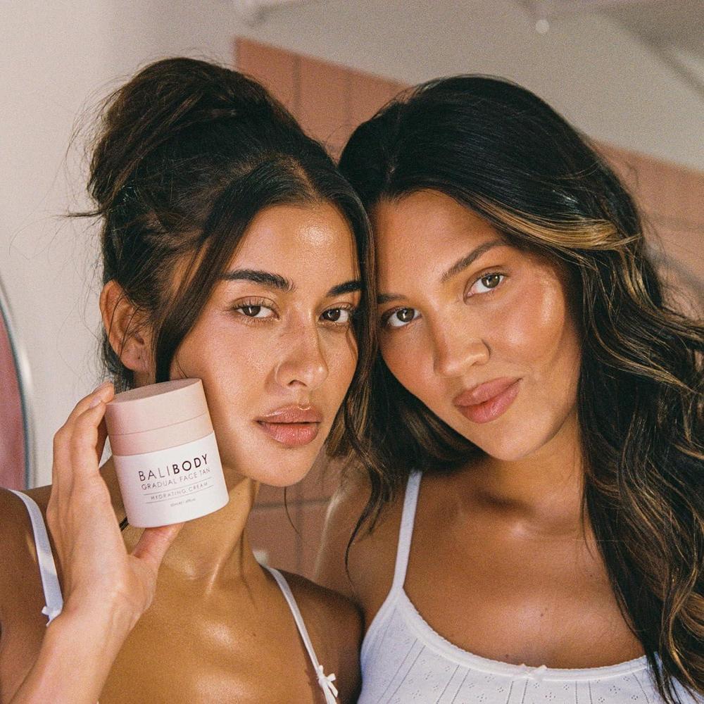 Gradual Face Tan 50ml Moisturizer