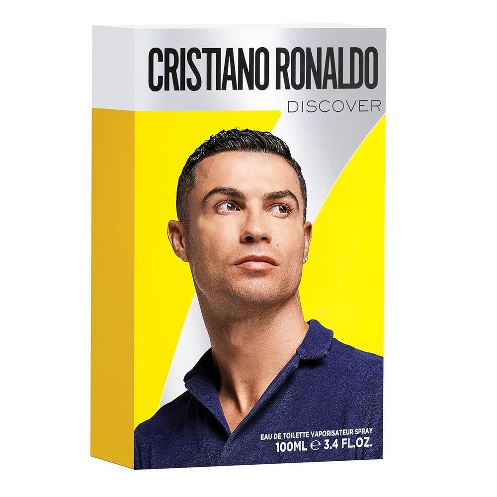 Cristiano Ronaldo Eau De Toilette For Men 100ml