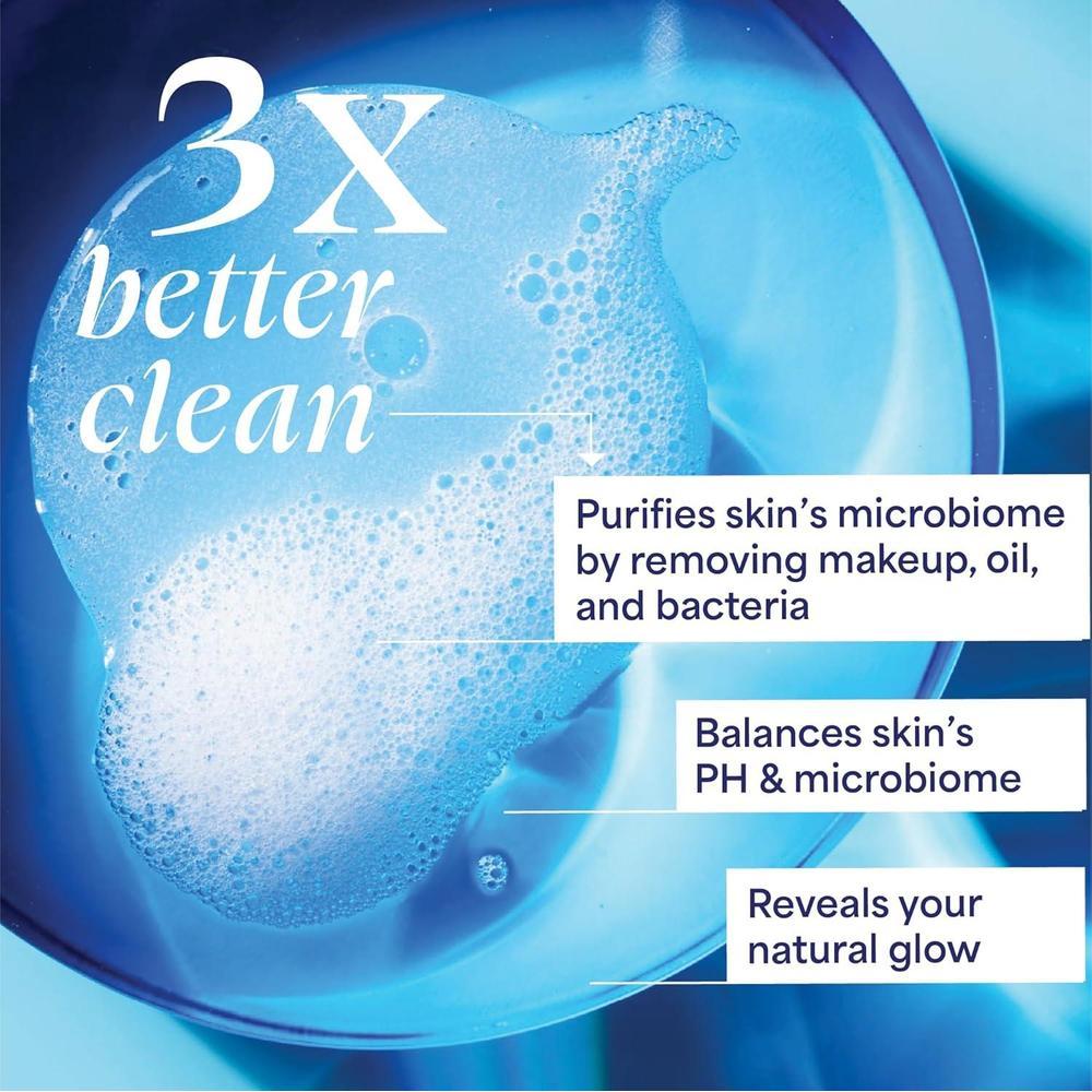 Face Cleanser Gentle Effective Wash