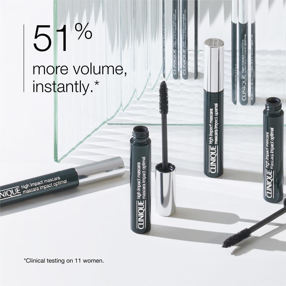 High Impact Mascara Lengthening Volumizing 9g