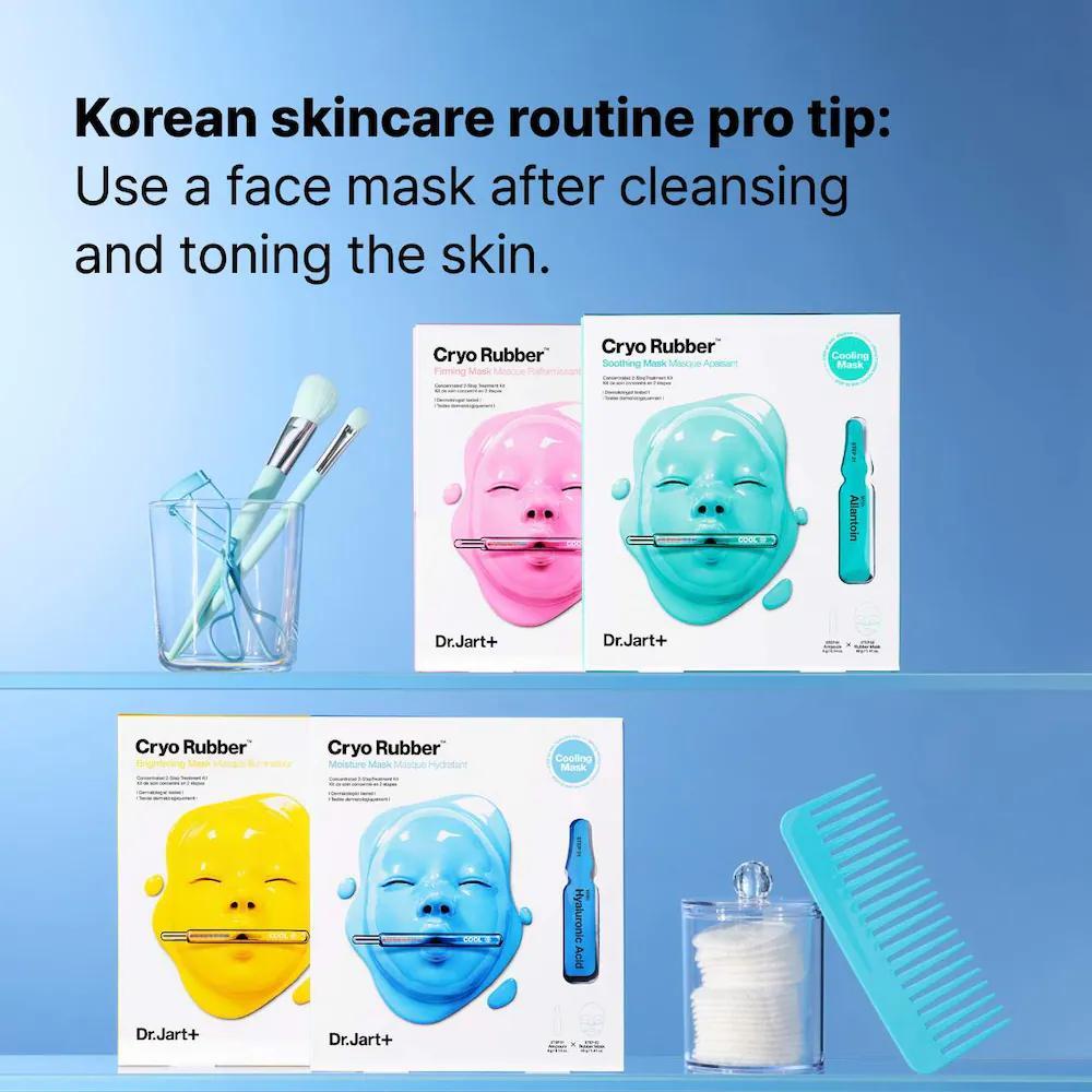 Cryo Rubber™ Firming Face Mask