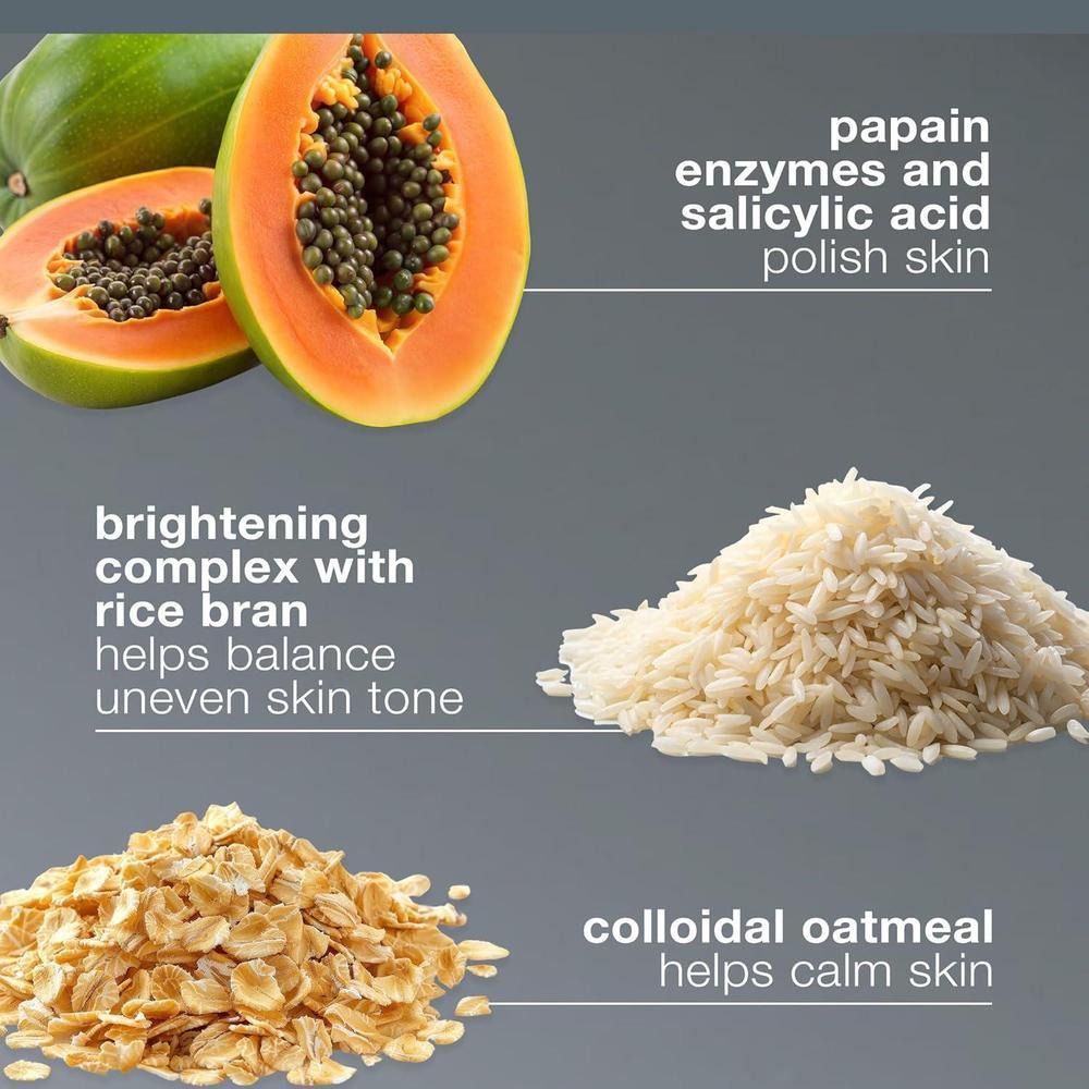 Daily Microfoliant Face Exfoliator Scrub Powder with Salicylic Acid and Papaya Enzyme 13g