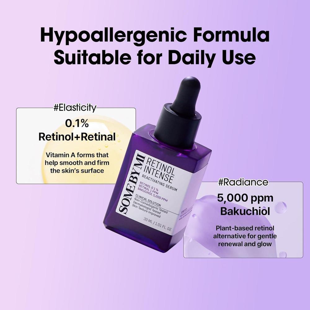 Retinol 0.1% Serum 30ml