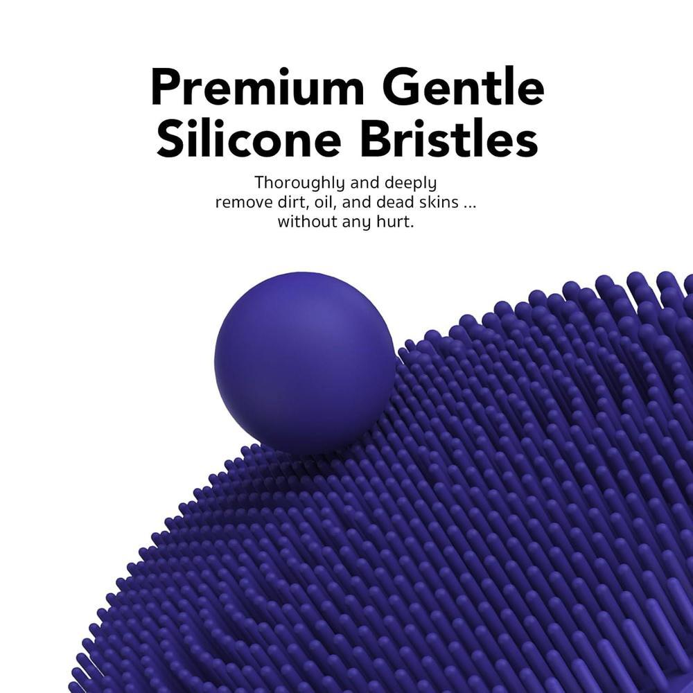 Facial Cleansing Brush Waterproof Rechargeable