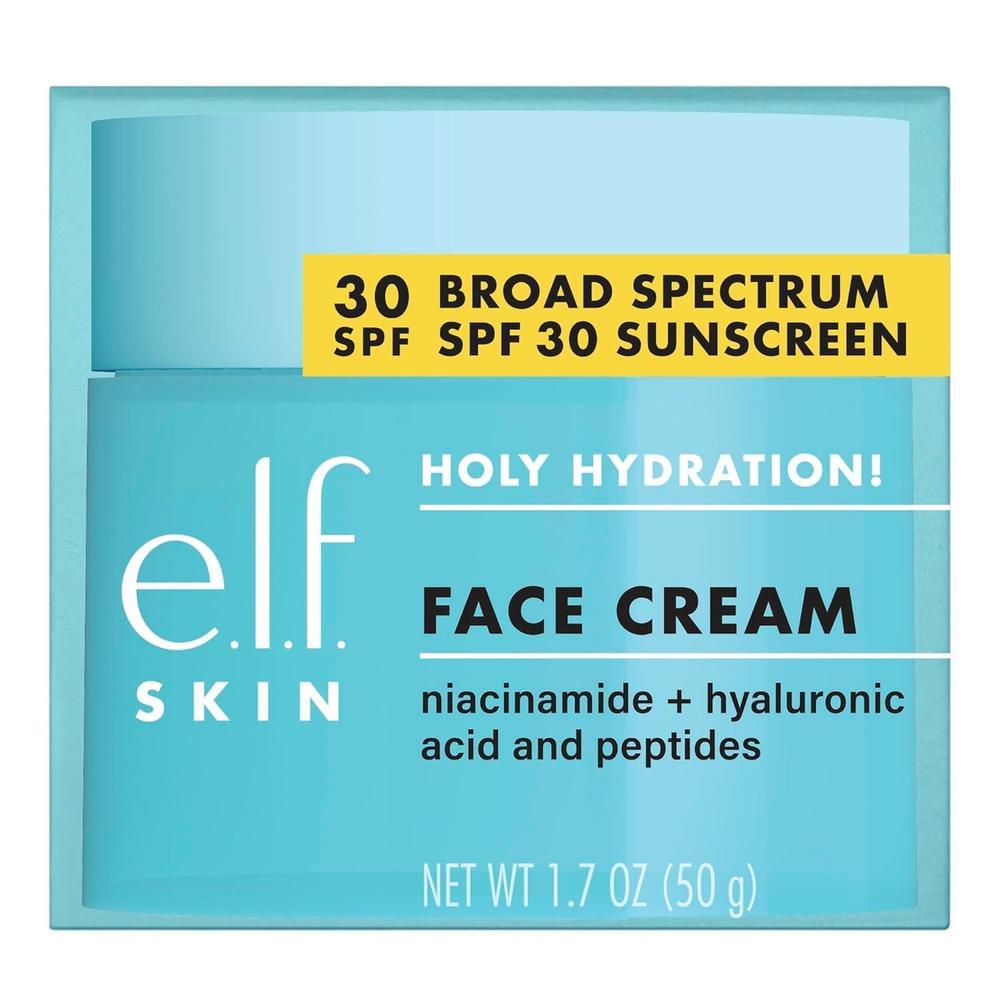 Holy Hydration! Face Cream SPF 30 Broad Spectrum 50g