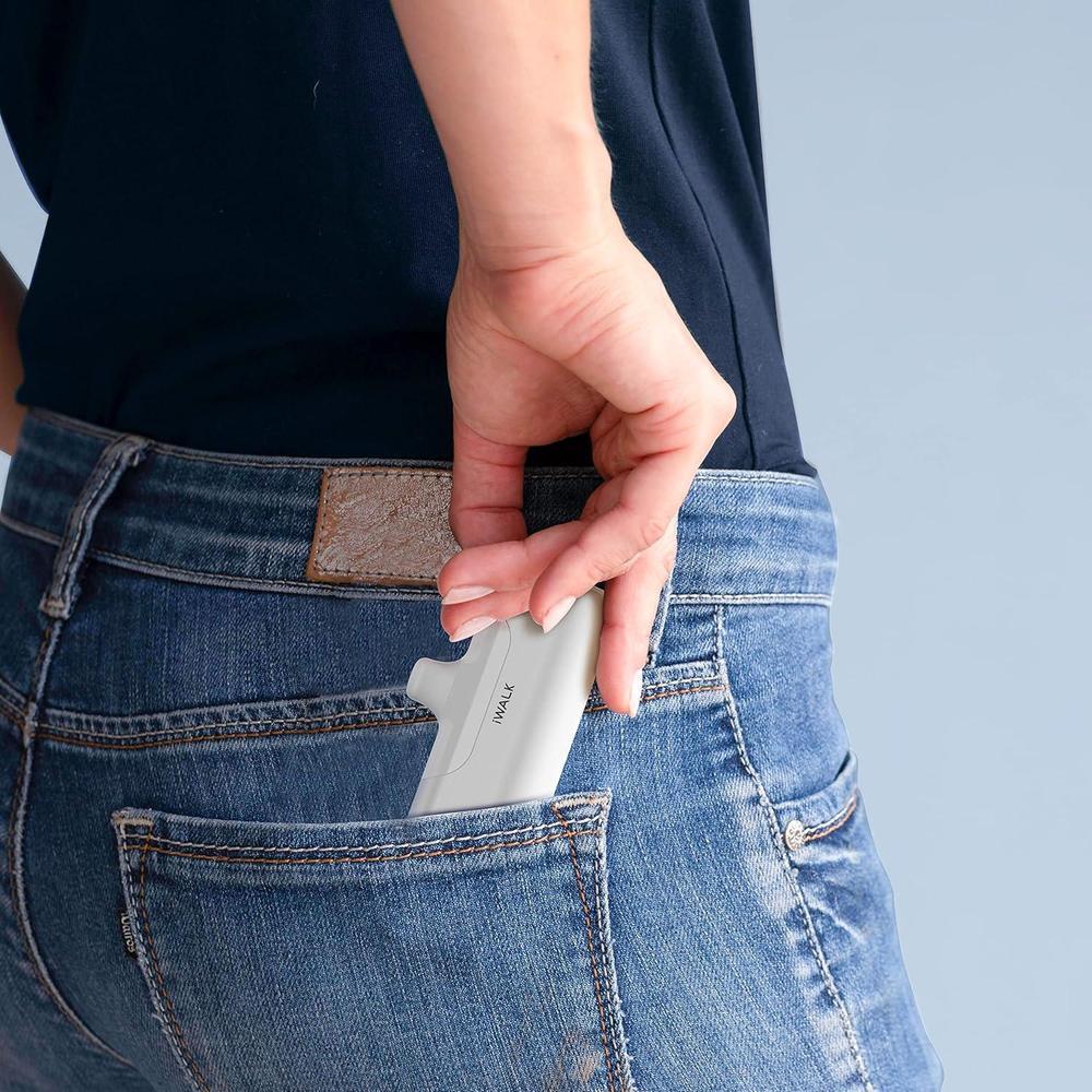 iWALK Small USB-C Portable Charger, usb c
