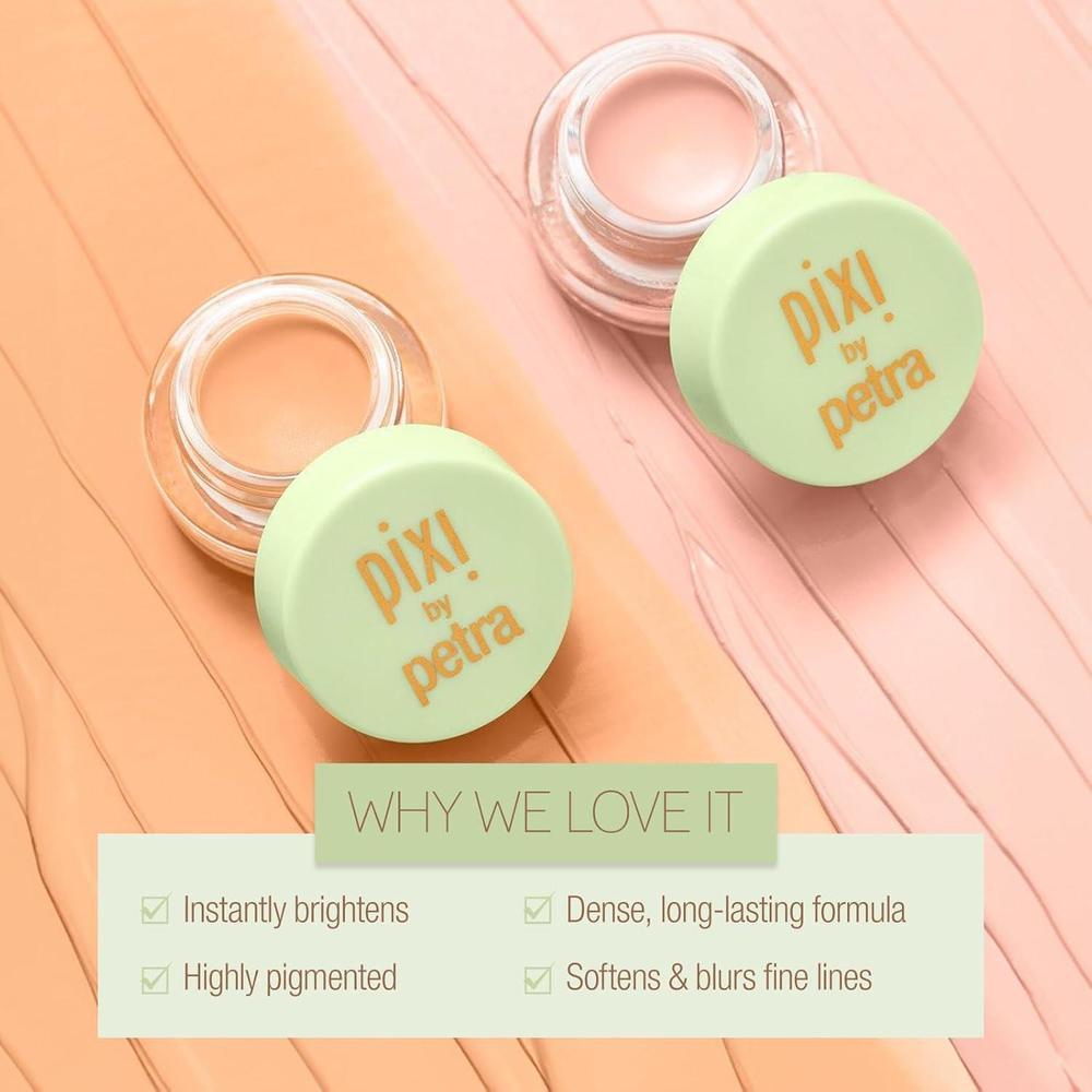 Brightening Peach Concealer Under Eye Colour Corrector 3ml