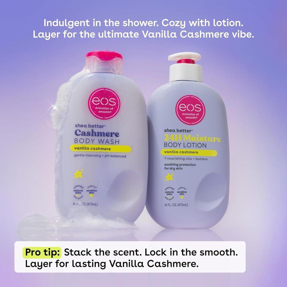 Cashmere Body Wash 16 fl oz