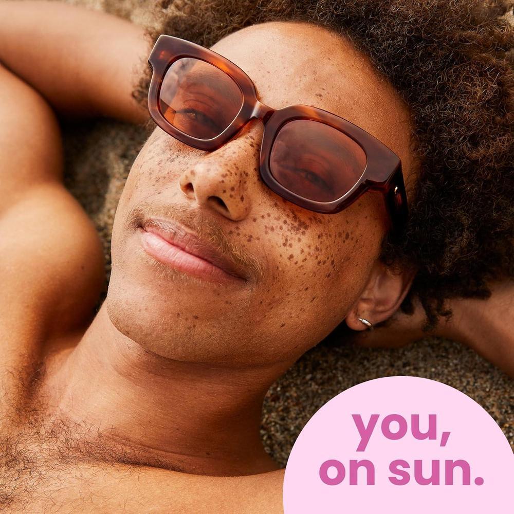 After Sun Body Butter With Coconut Oil 8oz