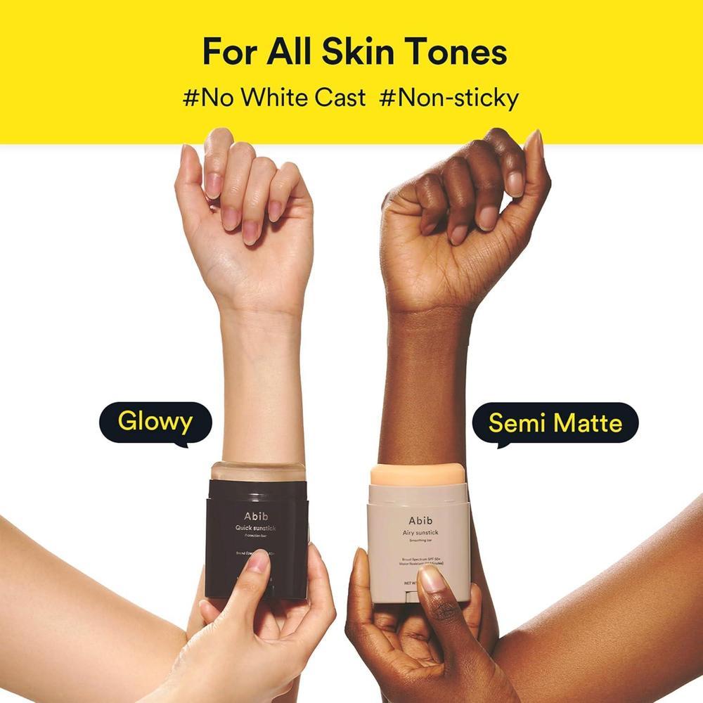 Airy Sunstick SPF50+ | Sunblock Stick | 23g