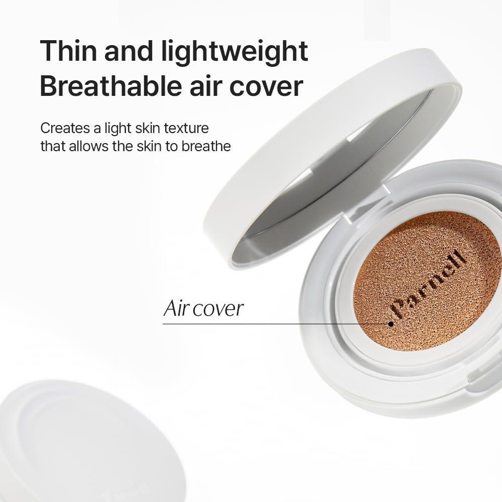 Parnell Cicamanu Serum Cushion Fair Ivory