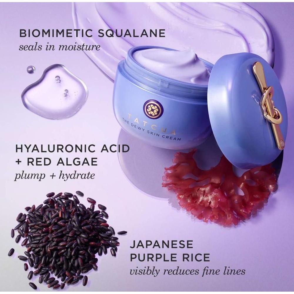 Tatcha The Dewy Skin Cream Rich Face Cream 50ml