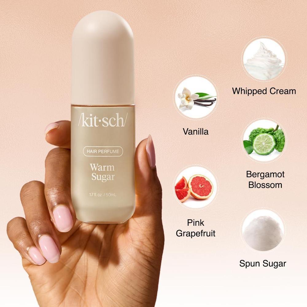 Hair Perfume Warm Sugar 50ml