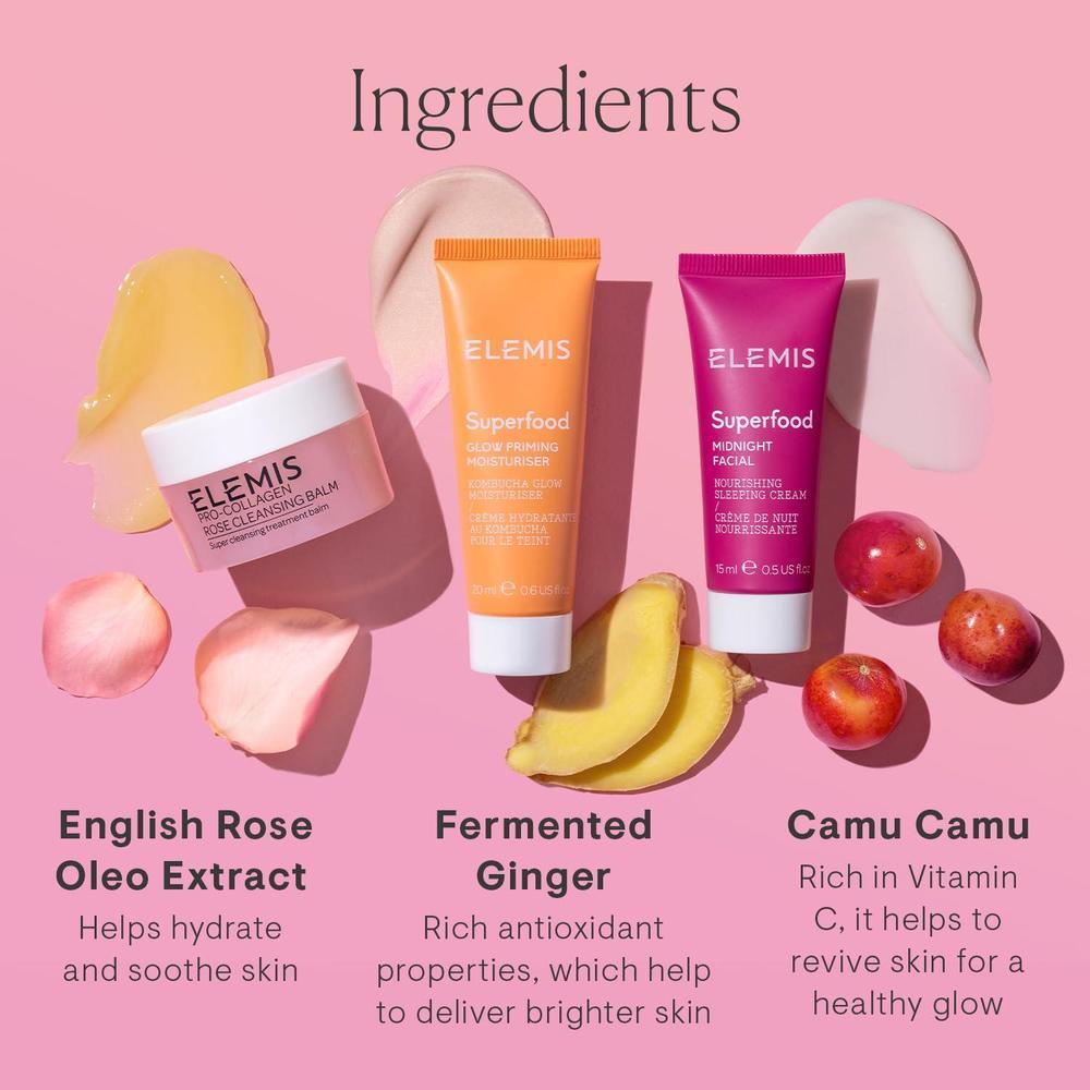 Way To Glow Exclusive Skincare Kit Nourish Illuminate