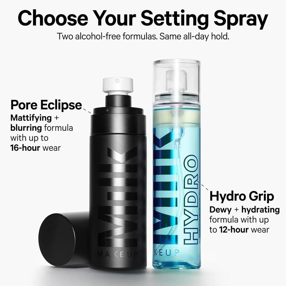 Hydro Grip Set + Refresh Spray Hydrates Skin