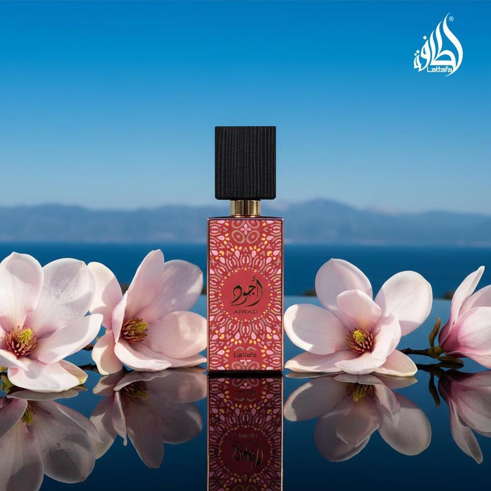 Lattafa Ajwad Pink To Pink Eau De Parfum For Women 60ml