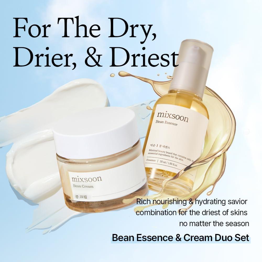 Bean Essence Exfoliating Toner 50ml