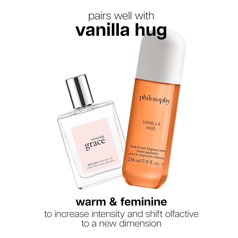 philosophy amazing grace eau de toilette