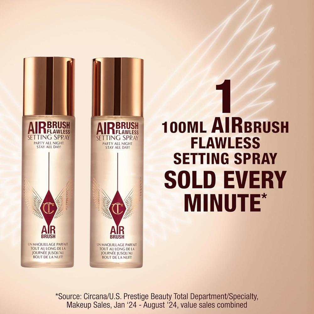 Airbrush Flawless Setting Spray, Ultra-Fine Hydrating Mist