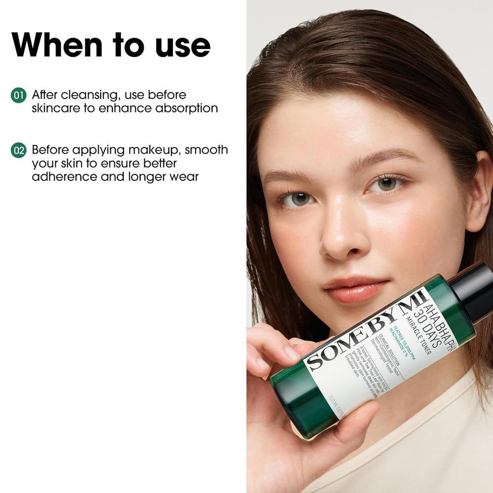 AHA BHA PHA Toner 150ml Exfoliating