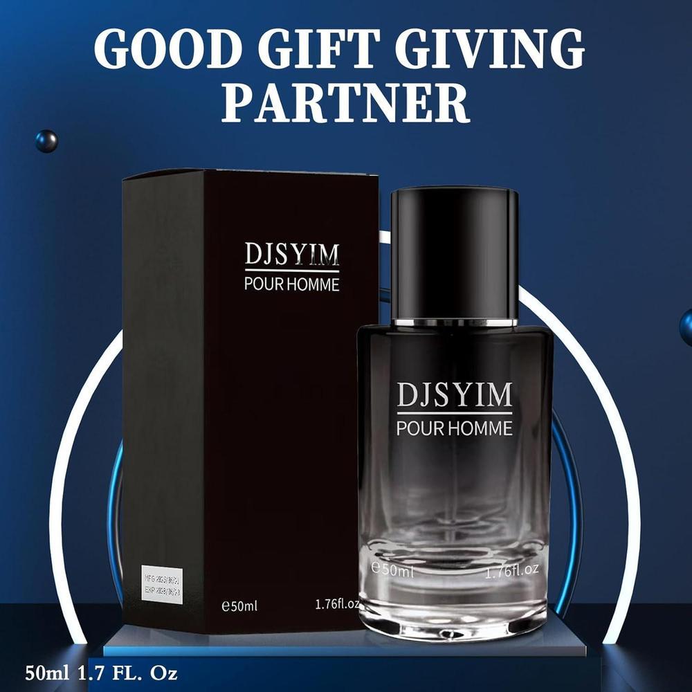 Men's Eau De Toilette 1.7 Oz