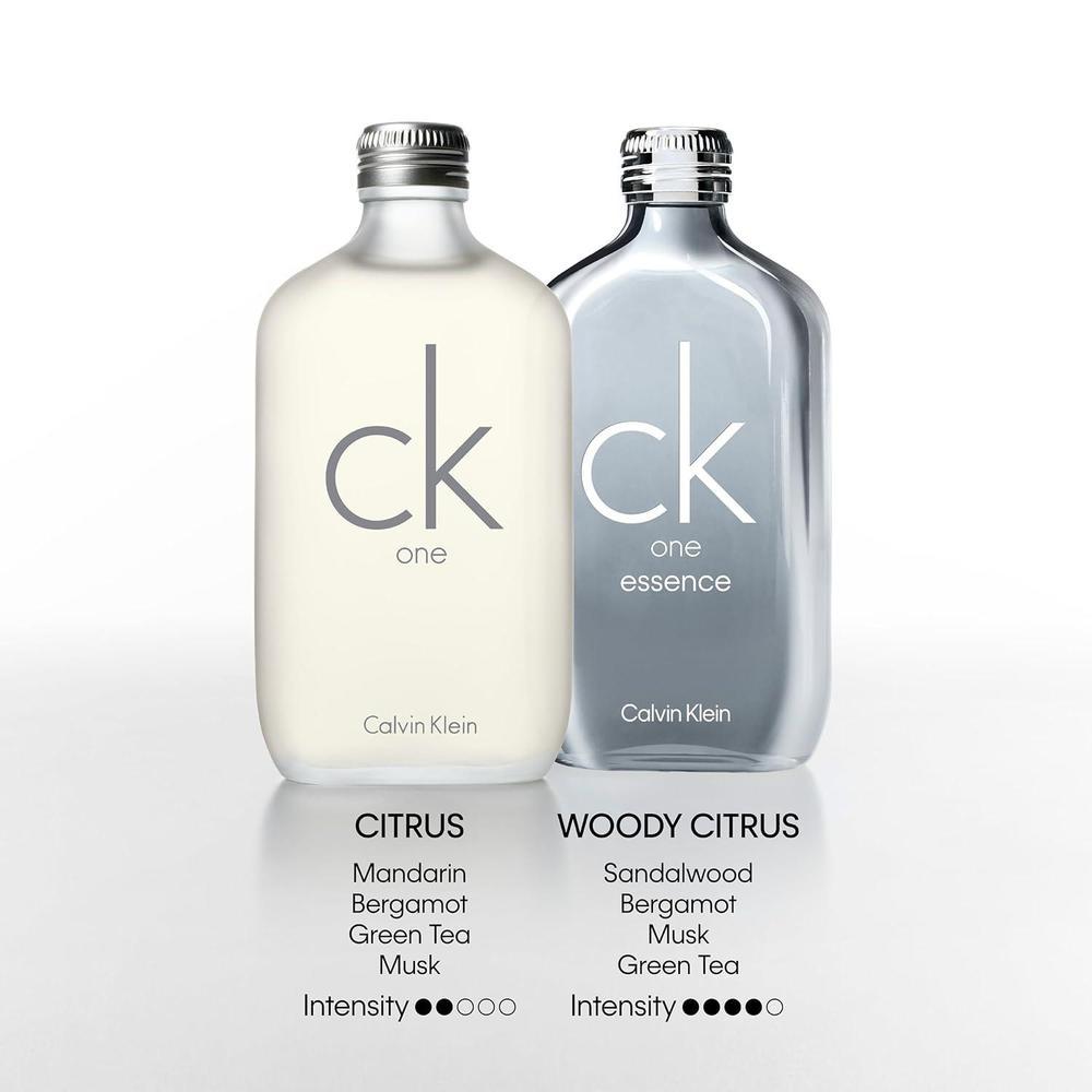 Calvin Klein CK One Essence Parfum Intense - Fresh Unisex Perfume