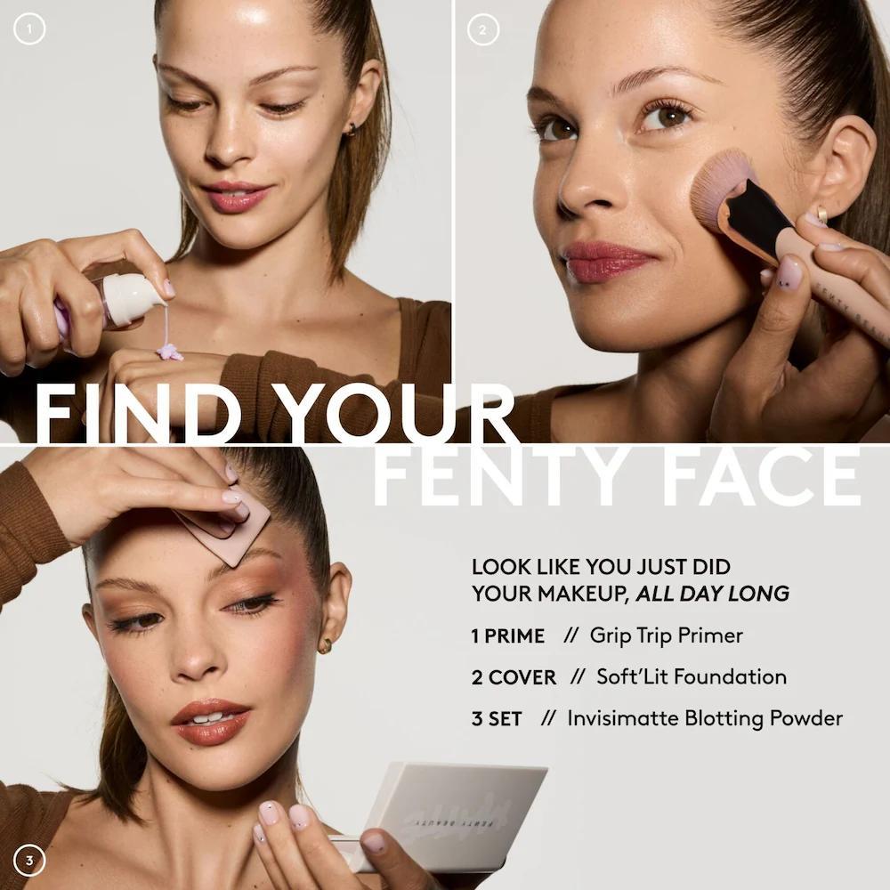 Mini Invisimatte Instant Setting + Blotting Powder