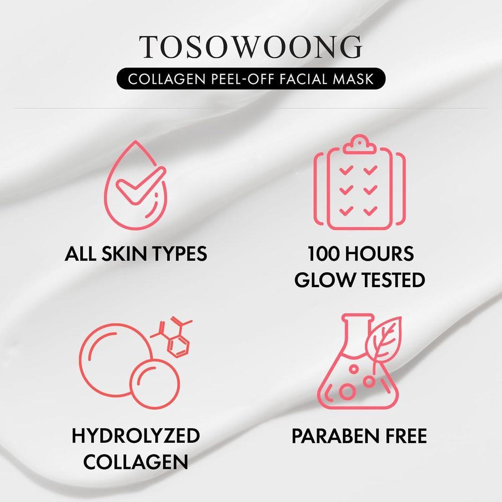 Real Collagen Fit Peel-off Mask 50ml
