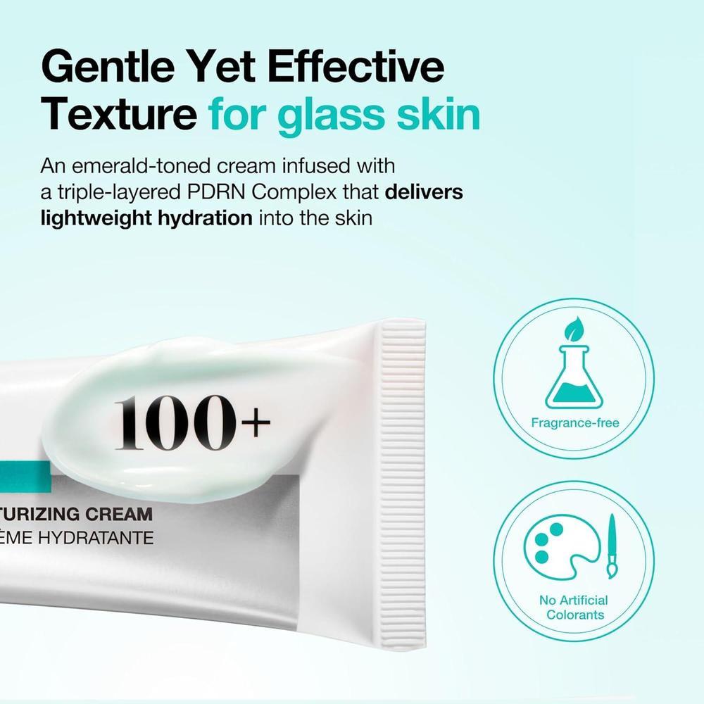 Hyaluronic Acid PDRN Moisturizing Cream 60 ml