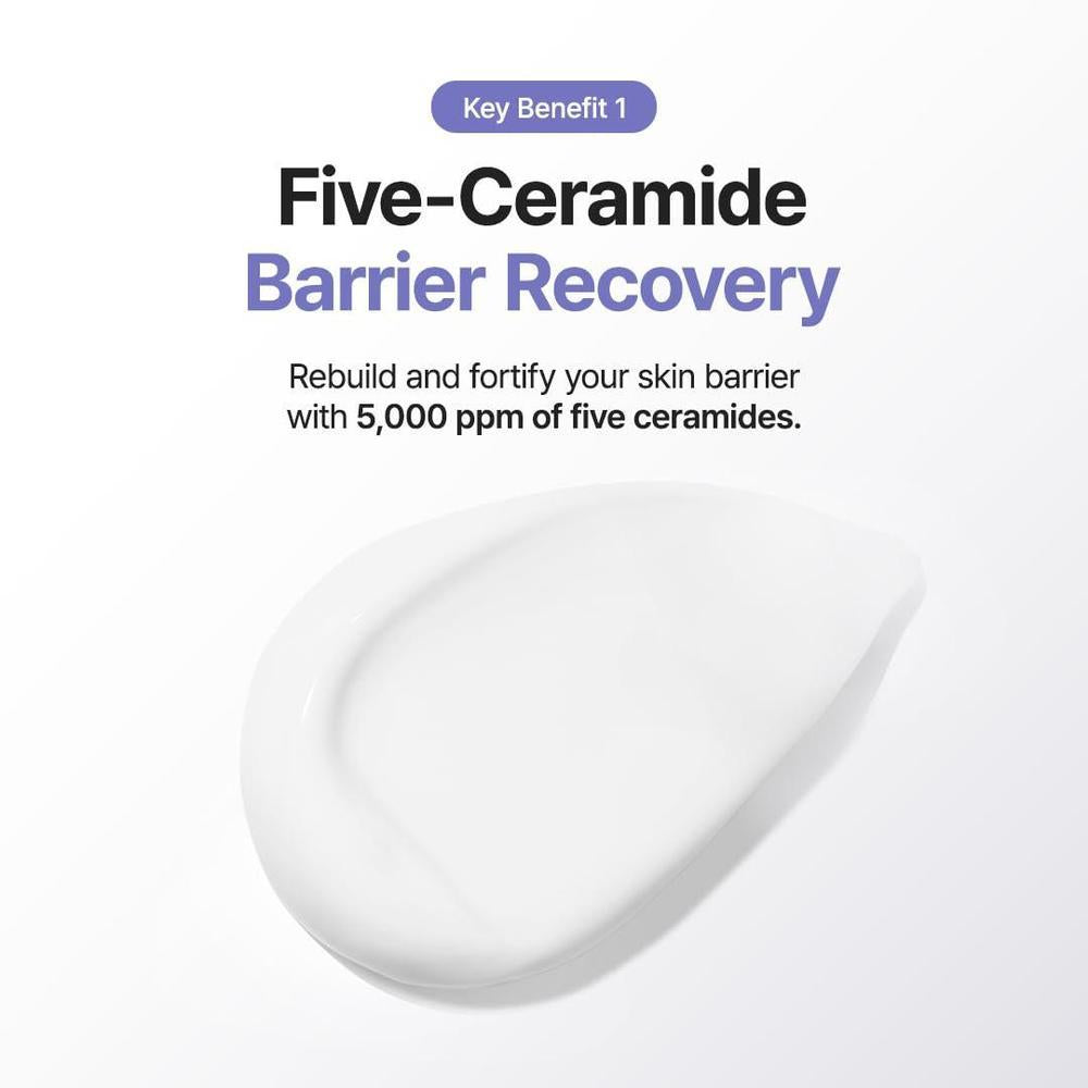 Luminous Ceramide Moisturizer Recovery Cream For Sensitive Skin 100ml