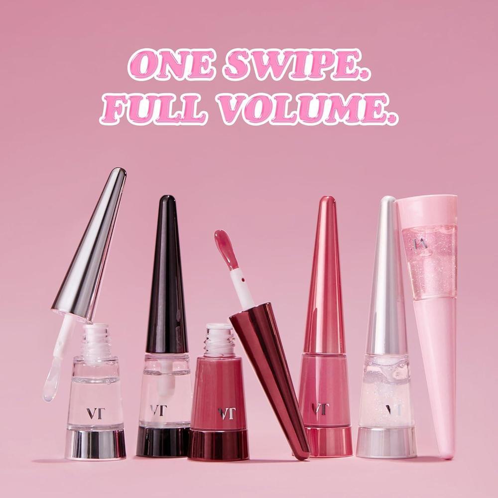 Reedle Shot Lip Plumper Volumizing Lip Gloss - Usagi Pink 4.25g