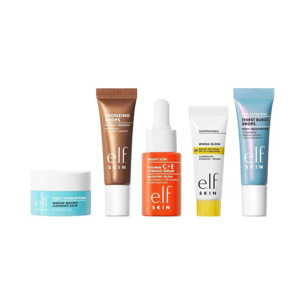 Kit E.l.f. Skin Care Set + Mini Sizes