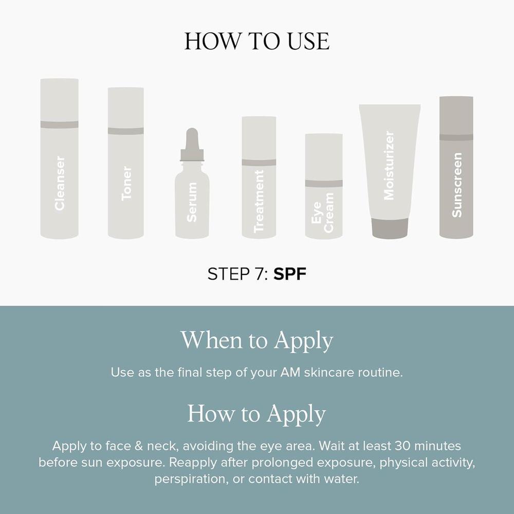Universal Tinted Moisturizer SPF 46 Sunscreen 50ml