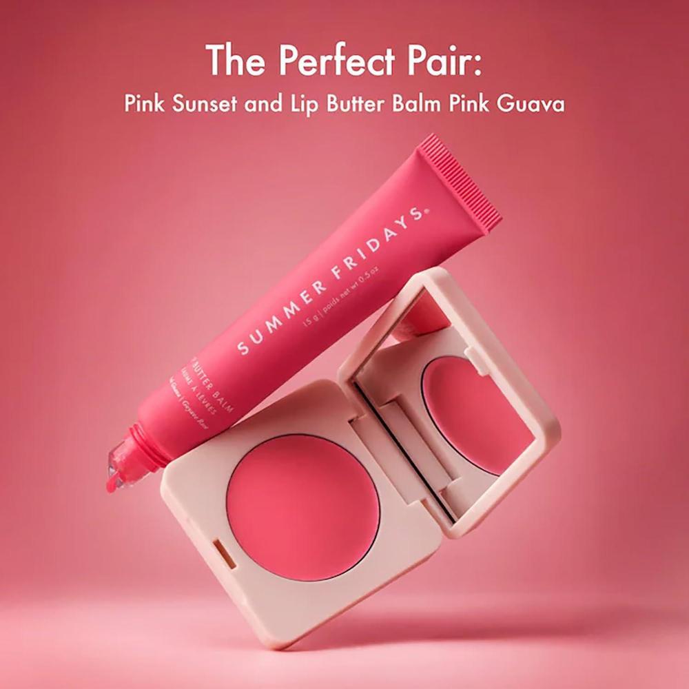 Blush Butter Balm Skincare Infused 4g