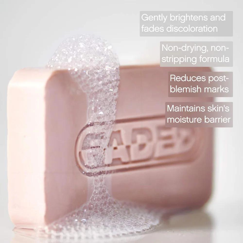 Faded Brightening Bundle for Discoloration on Face & Body (UNSCENTED)