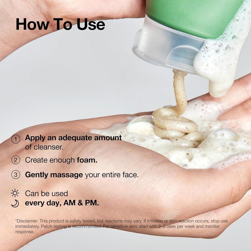 Heartleaf Quercetinol Pore Cleansing Foam BHA 150ml