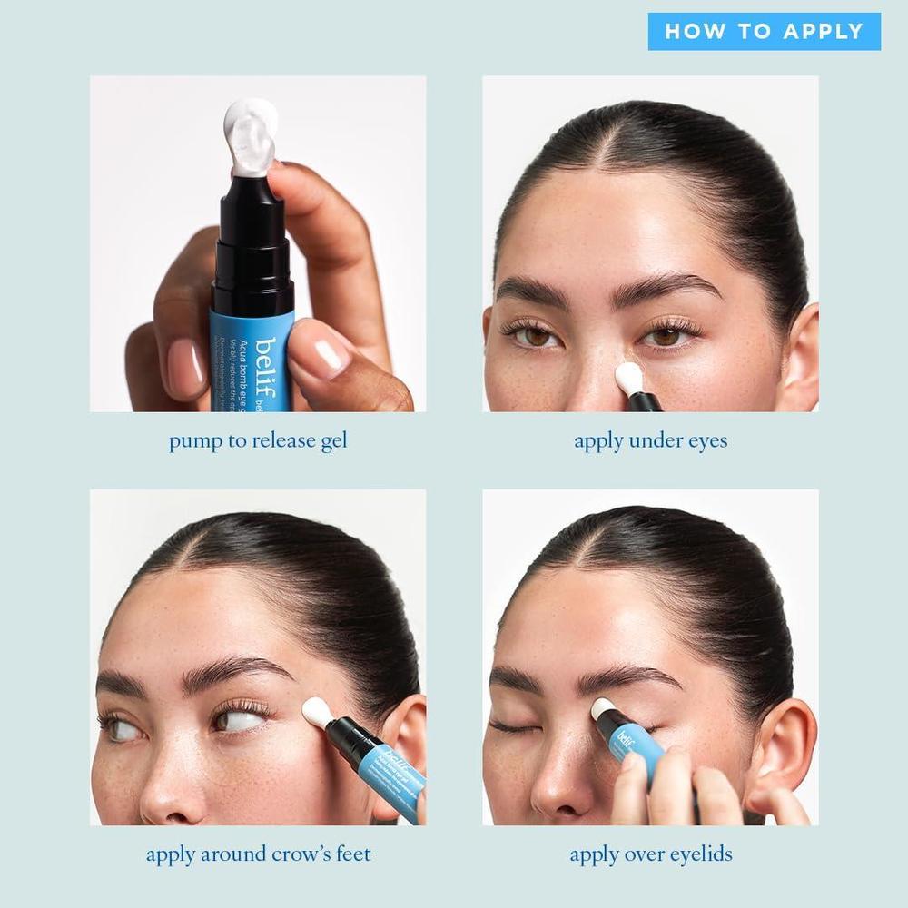 Cooling Eye Gel 15ml