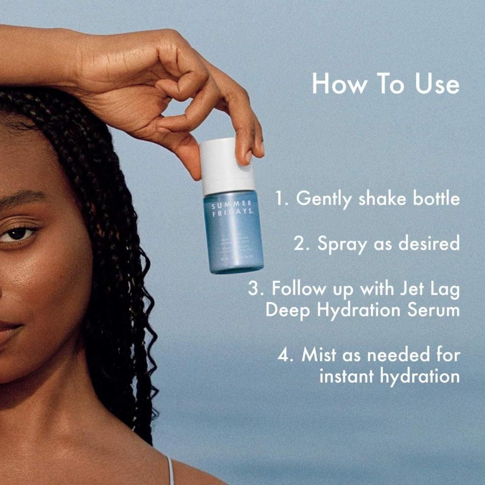 Jet Lag Essentials Set